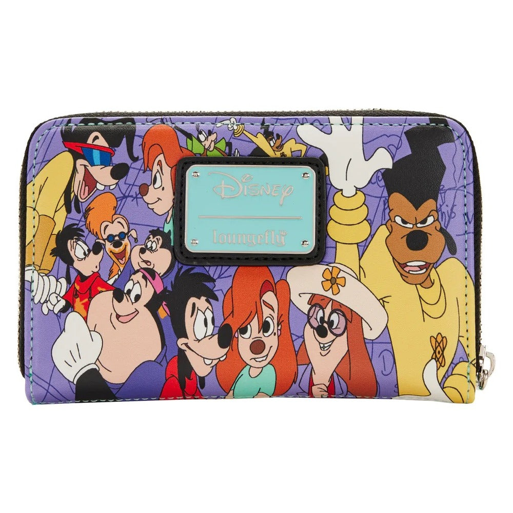 Loungefly - Disney A Goofy Movie - Collage Wallet