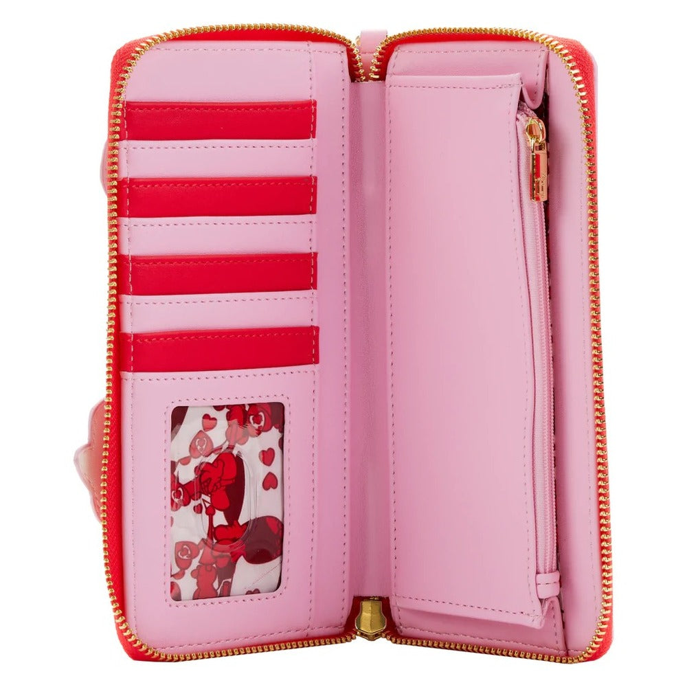 Loungefly - Disney Alice in Wonderland - Ace of Hearts Wallet