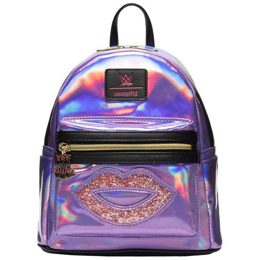 WWE - Bianca Belair Mini Backpack - Loungefly