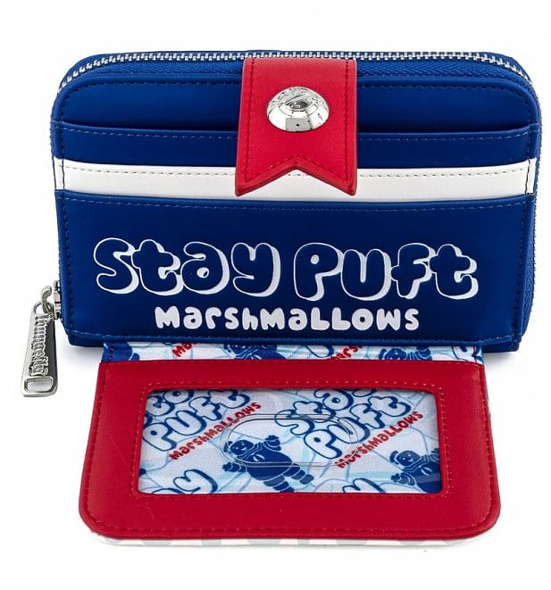 Loungefly - Ghostbusters Stay Puft Wallet