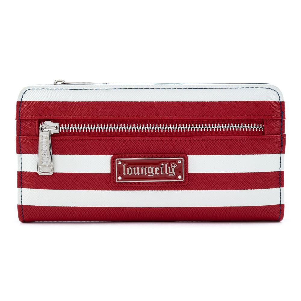 Loungefly - Americana Quilted Wallet