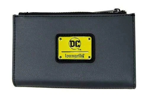 Loungefly - DC Batman Batsignal Flap Wallet