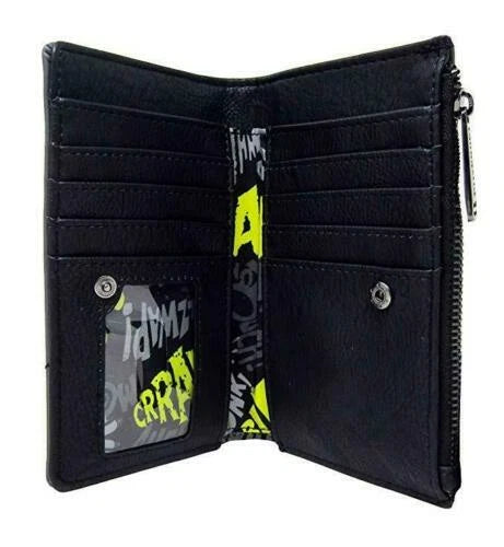 Loungefly - DC Batman Batsignal Flap Wallet