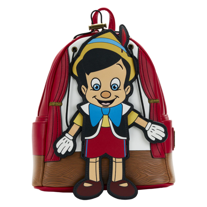 Pinocchio (1940) Mini Backpack - Loungefly