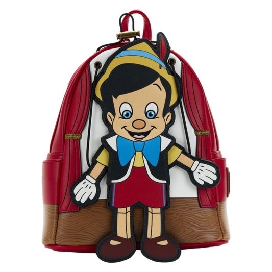 Pinocchio (1940) Mini Backpack - Loungefly