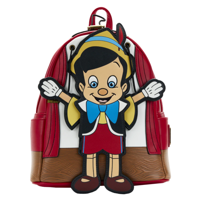 Pinocchio (1940) Mini Backpack - Loungefly