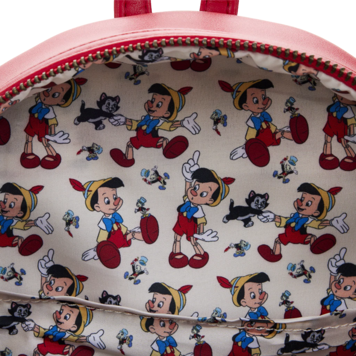 Pinocchio (1940) Mini Backpack - Loungefly
