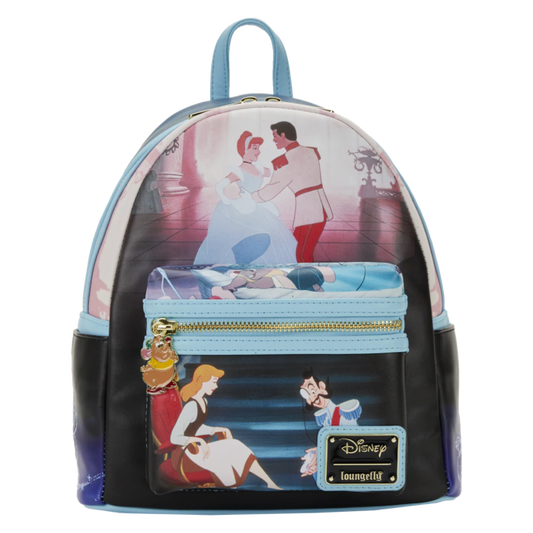 Cinderella (1950) Mini Backpack - Loungefly