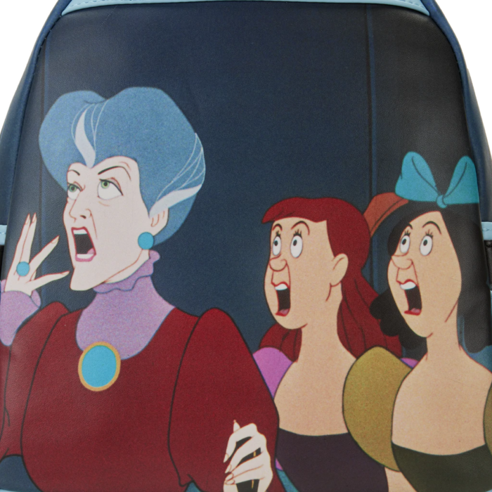 Cinderella (1950) Mini Backpack - Loungefly