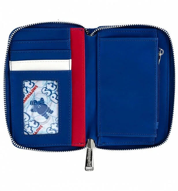 Loungefly - Ghostbusters Stay Puft Wallet