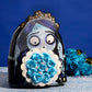 Corpse Bride Emily Bouquet Mini Backpack- Loungefly
