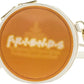 Friends Central Perk Mug Crossbody Bag - Loungefly
