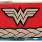 Loungefly X DC Comics Vintage Wonder Woman Cosplay Wallet