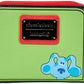 Loungefly - Blue's Clues - Handy Dandy Notebook Zip Purse