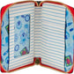 Loungefly - Blue's Clues - Handy Dandy Notebook Zip Purse