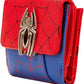 Loungefly - Marvel Spider Man Colour Block Flap Wallet
