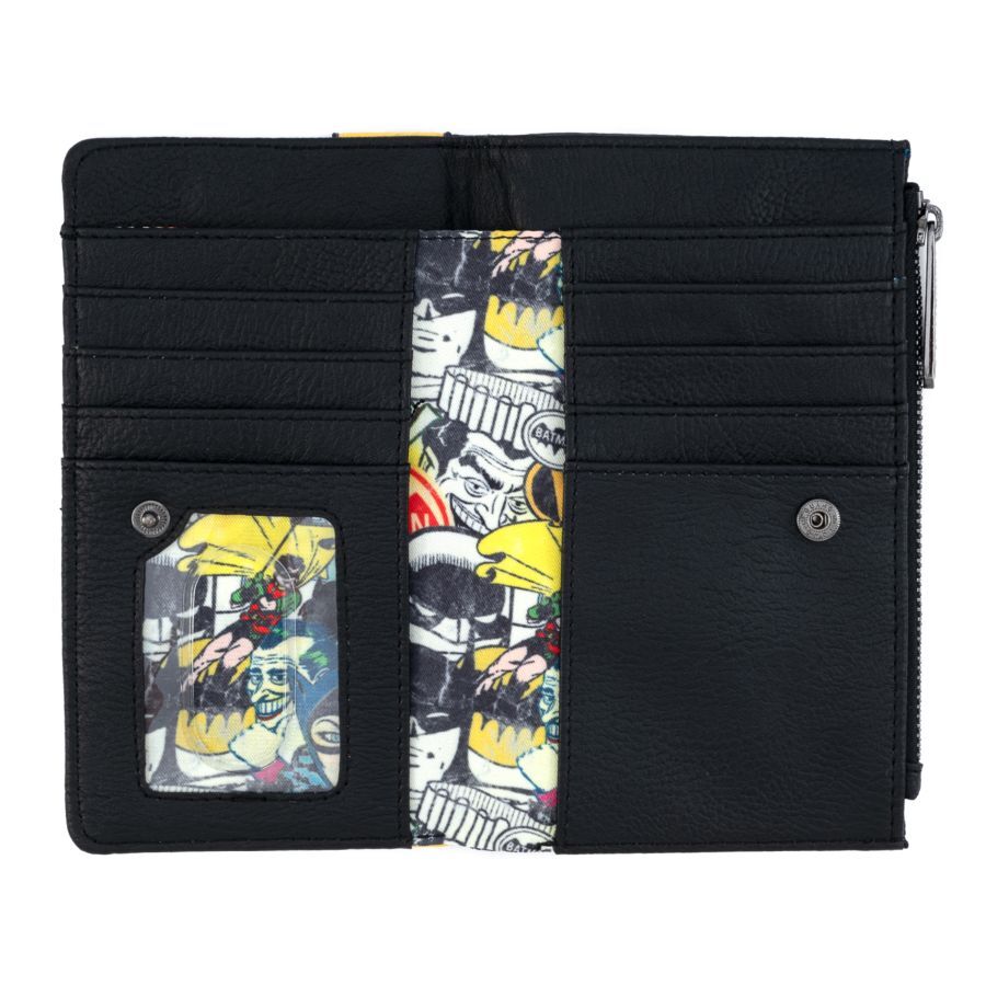 Loungefly -DC Comics Batman - Vintage Purse