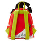 Dr Seuss The Grinch Heart Size Mini Backpack - Loungefly