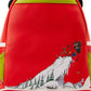 Dr Seuss The Grinch Heart Size Mini Backpack - Loungefly