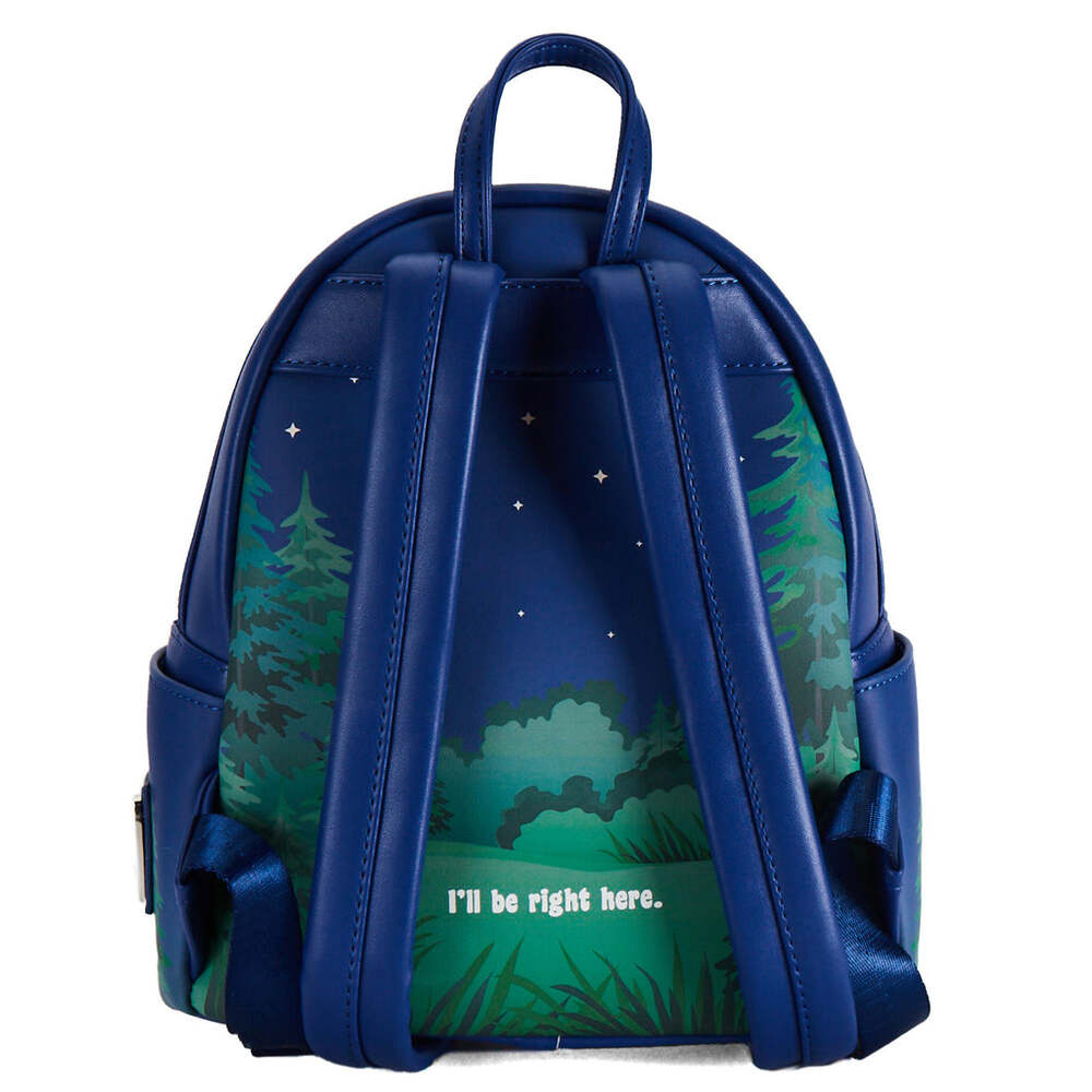 E.T. Ill Be Right Here Mini Backpack - Loungefly