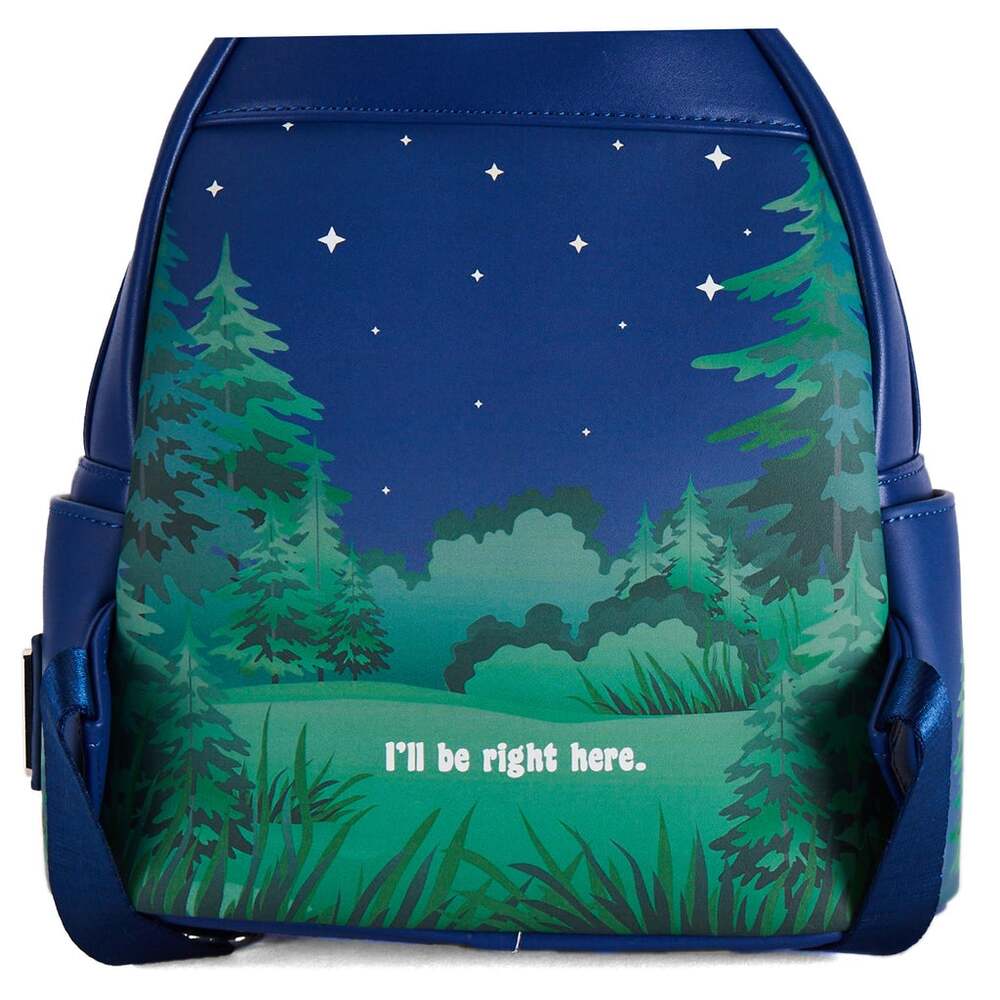 E.T. Ill Be Right Here Mini Backpack - Loungefly