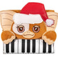 Loungefly - Gremlins - Gizmo Holiday Keyboard Flap Wallet