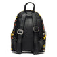 Jurassic Park Warning Signs US Exclusive Mini Backpack - Loungefly