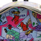Disney A Goofy Movie - Collage Mini Backpack - Loungefly