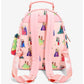 Disney Princess - Mothers And Daughters Mini Backpack And Coin Bag Set - Loungefly