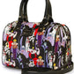 Disney Villains US Exclusive Mini Duffle Crossbody Bag - Loungefly