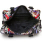 Disney Villains US Exclusive Mini Duffle Crossbody Bag - Loungefly
