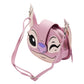 Lilo & Stitch 'Angel' Crossbody Bag - Loungefly