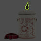 Disney Hocus Pocus Black Flame Glow Candle Crossbody Bag- Loungefly