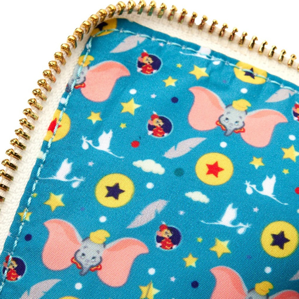 Dumbo Book Convertible Crossbody Bag - Loungefly