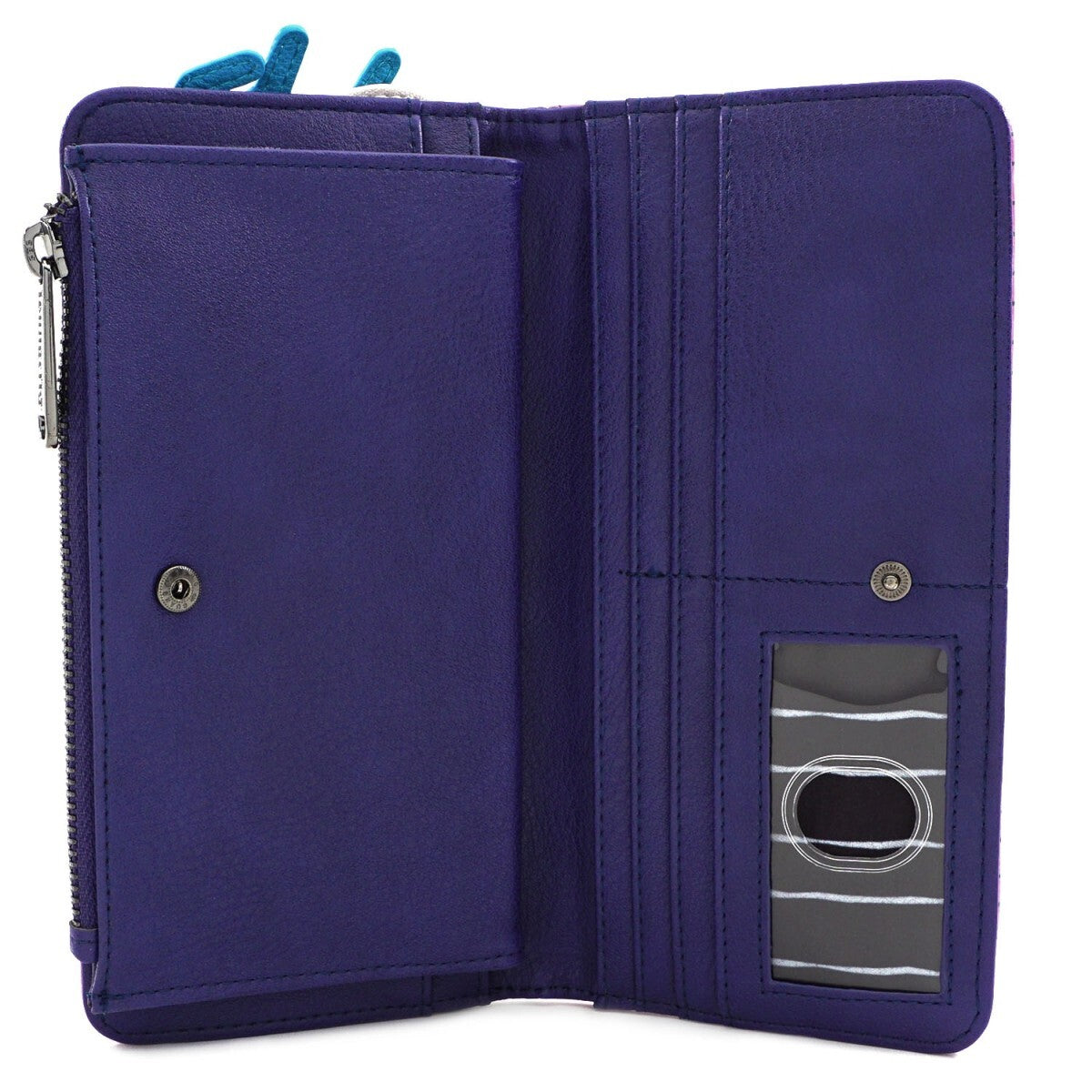 Loungefly - Disney Nightmare Before Christmas - Shock Wallet