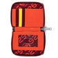 Loungefly - Disney Lilo And Stitch - Experiment 626 Cosplay Zip Around Wallet