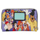 Loungefly - Disney A Goofy Movie - Collage Wallet