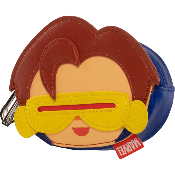 Loungefly - X-Men - Cyclops 5” Faux Leather Coin Purse
