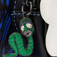 Corpse Bride Emily Bouquet Mini Backpack- Loungefly