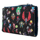 Loungefly - Marvel Chibi Group Flap Wallet