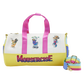 Disney - Mousercise 6” Duffle Bag - Loungefly