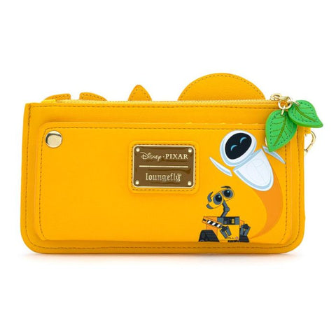 Loungefly - Wall-E & Eve with Boot Faux Leather Wallet Purse