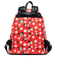 Disney Minnie Mouse Polka Dots Red Mini Backpack - Loungefly