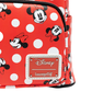 Disney Minnie Mouse Polka Dots Red Mini Backpack - Loungefly