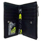 Loungefly - DC Batman Batsignal Flap Wallet