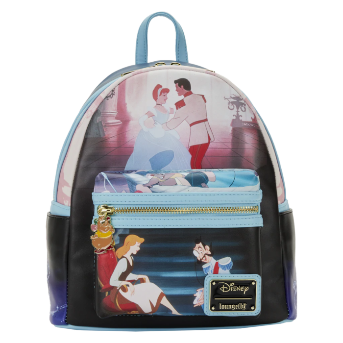 Cinderella (1950) Mini Backpack - Loungefly