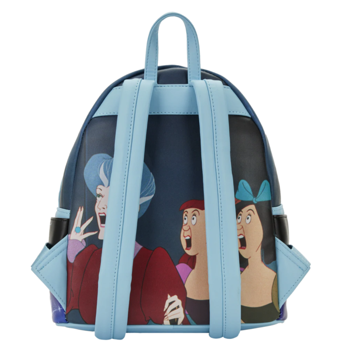 Cinderella (1950) Mini Backpack - Loungefly
