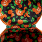 Minnie Mouse Pumpkin Glow in the Dark 7” Faux Leather Crossbody Bag - Loungefly